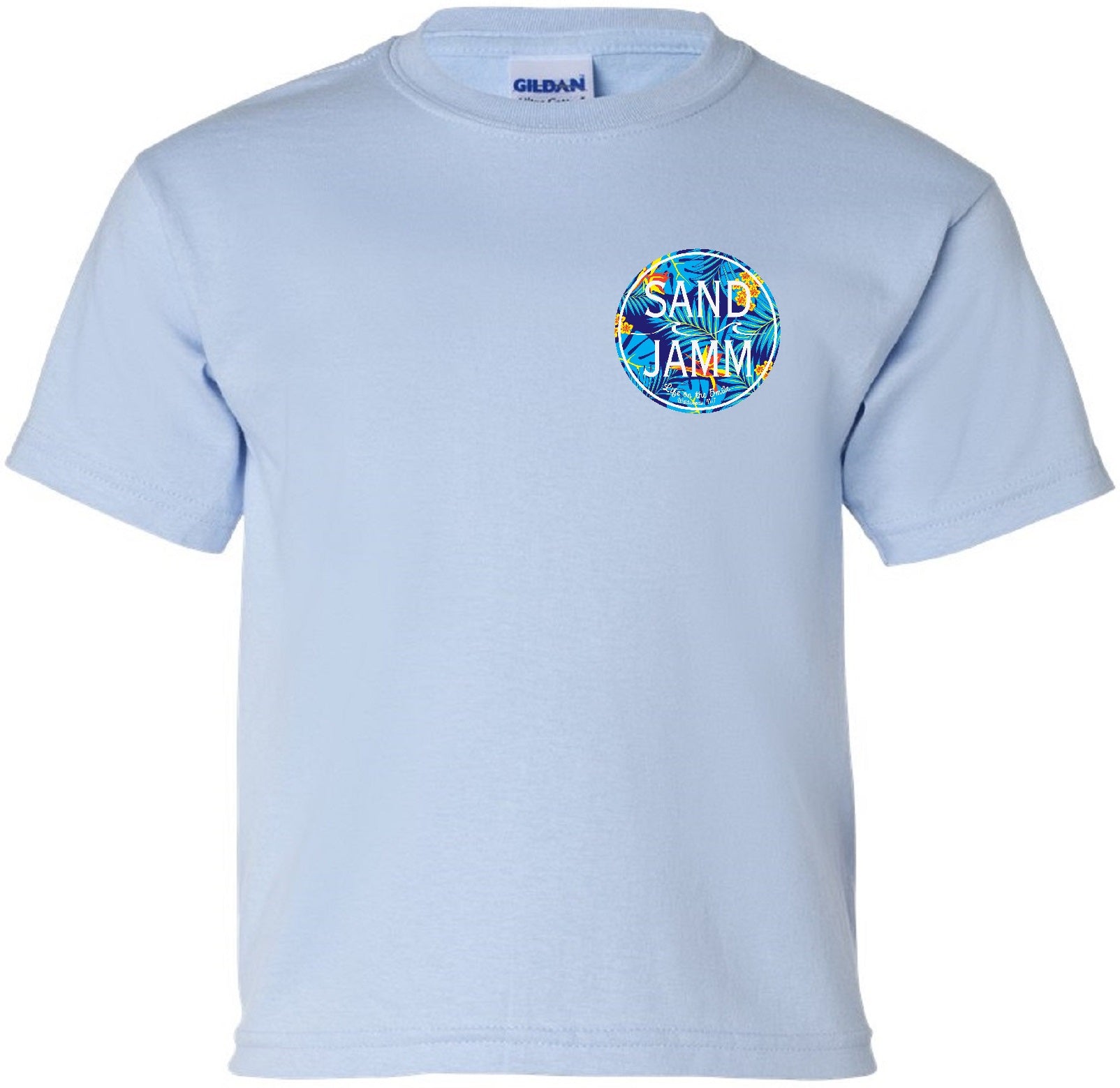 KIDS BLUETROP-LT.BLUE