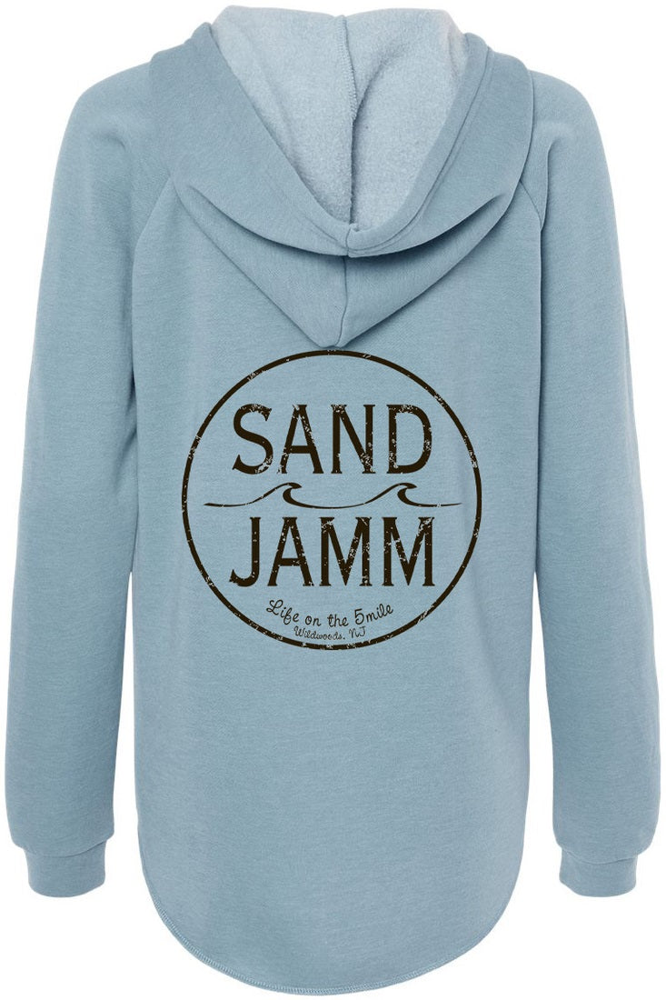 SJ WAVE WASH - BLUE