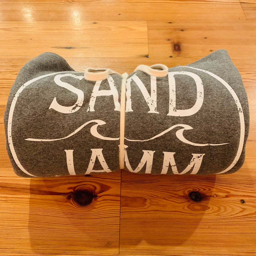 SJ BLANKET - NICKEL