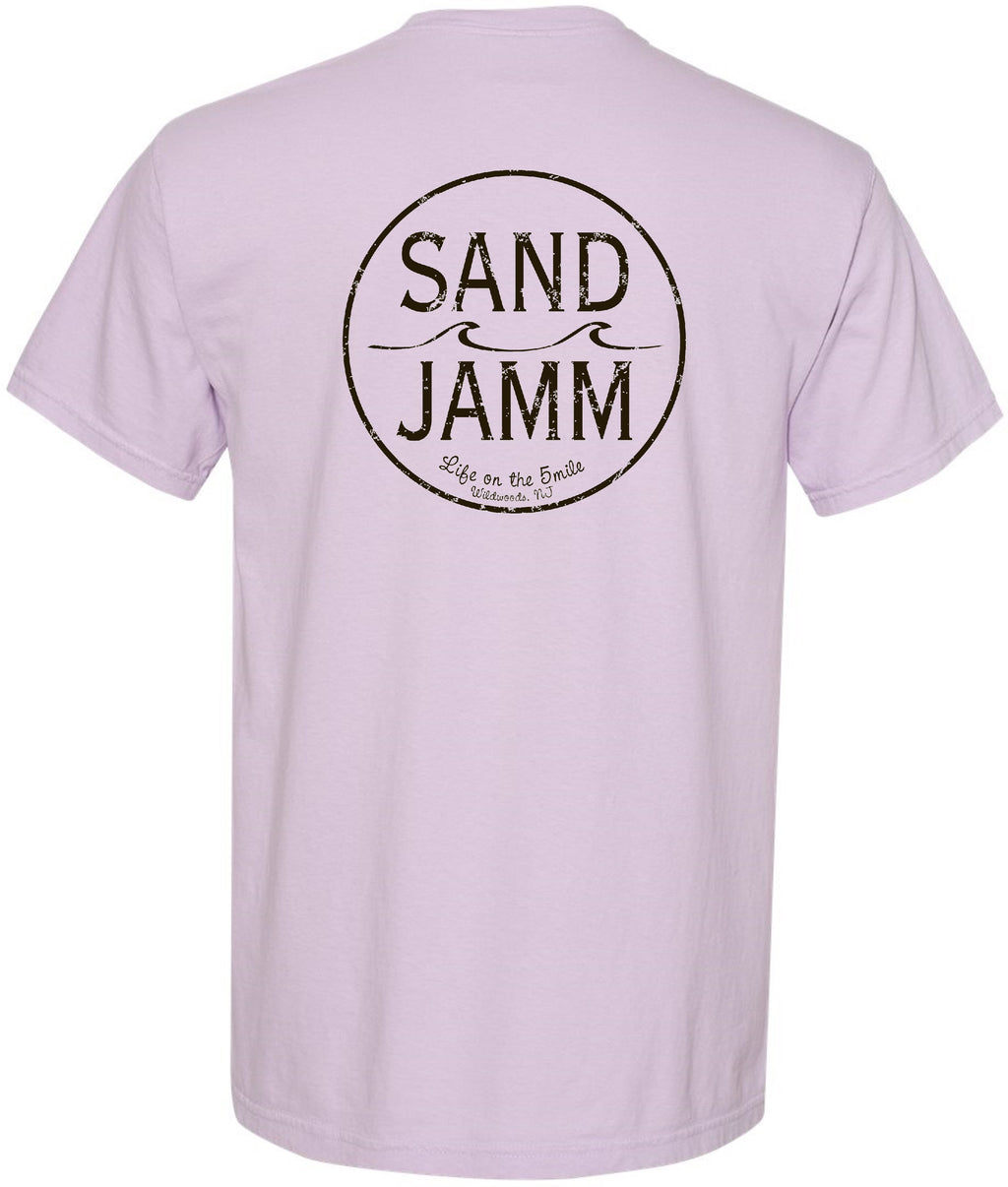 SJ TEE - ORCHID