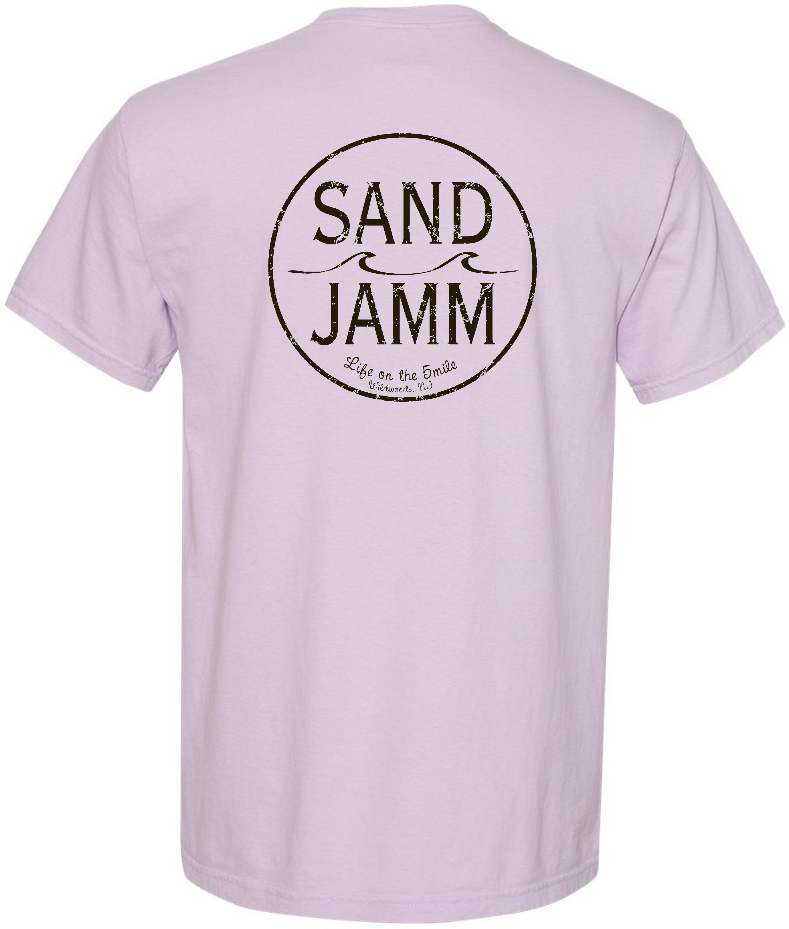 SJ TEE - ORCHID