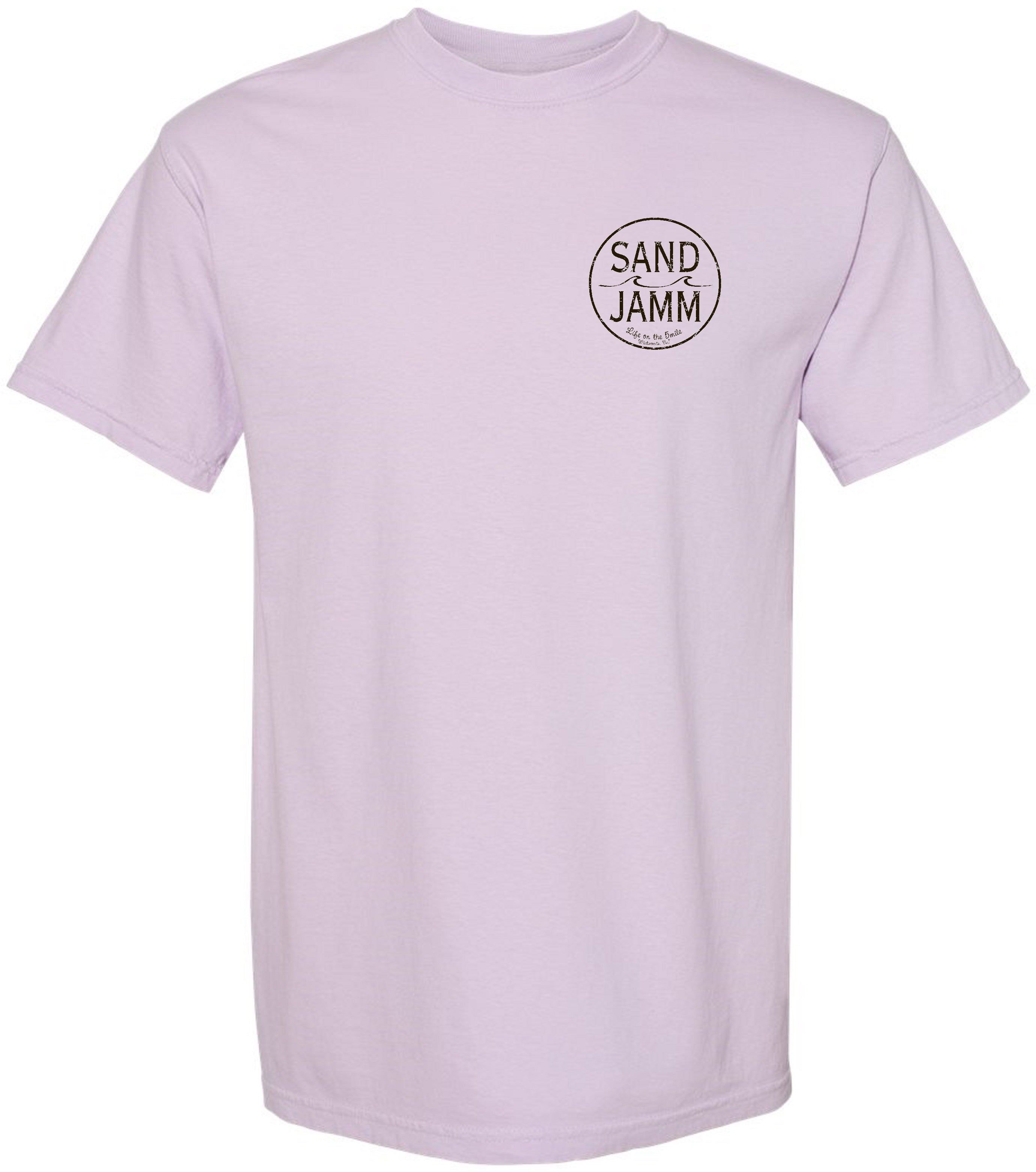 SJ TEE - ORCHID