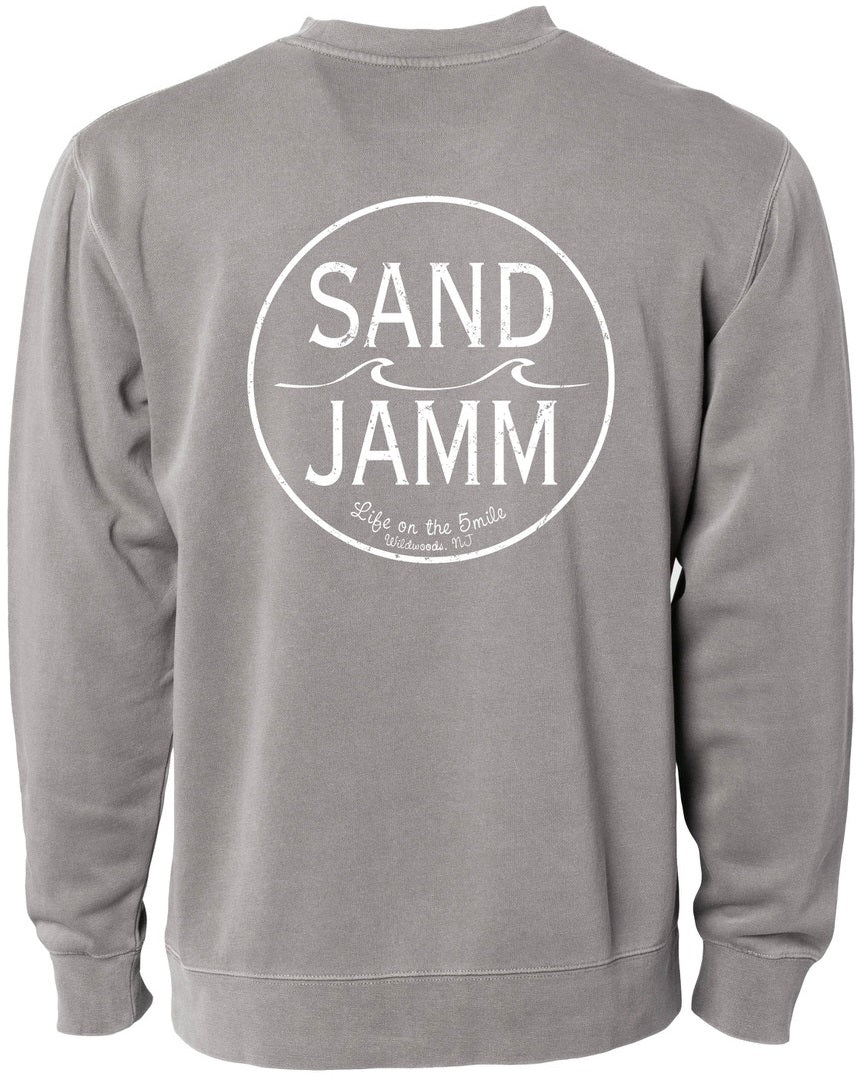 SJ PIGMENT/CREW - CEMENT