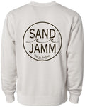 SJ PIGMENT/CREW - IVORY