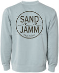 SJ PIGMENT/CREW-SAGE