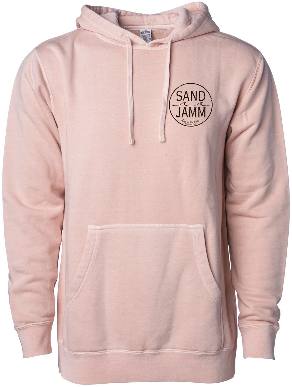 SJ PIGMENT - DUSTY PINK