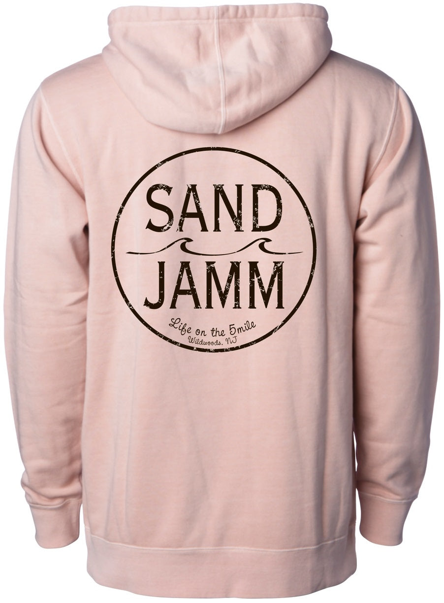 SJ PIGMENT - DUSTY PINK