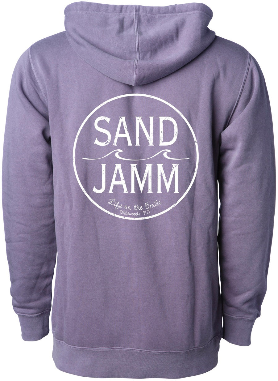 SJ PIGMENT - PLUM