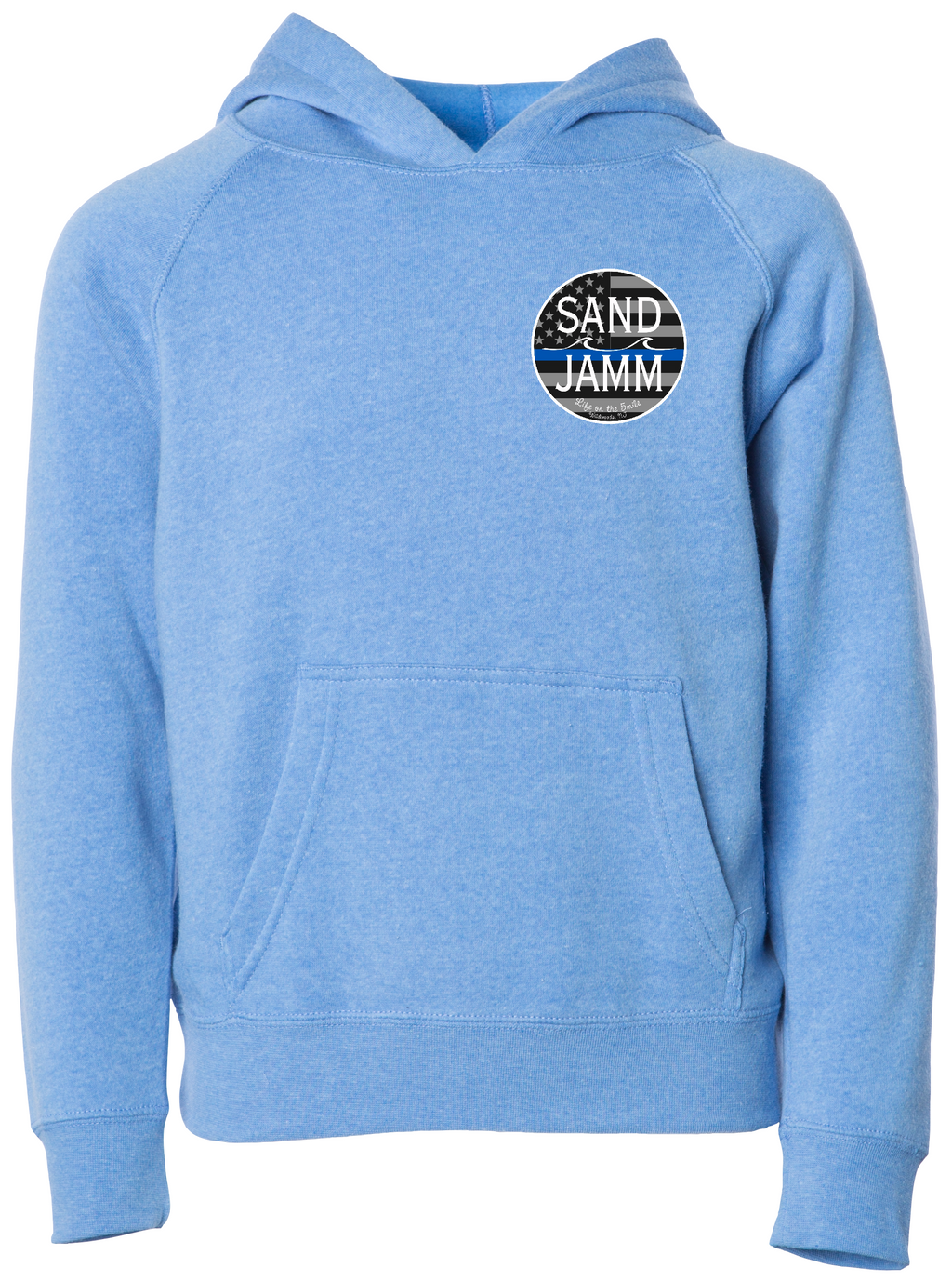 YOUTH BLUE LINE-PACIFIC