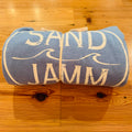 SJ BLANKET - PACIFIC BLUE