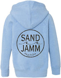 Classic Toddler Pullover - Pacific