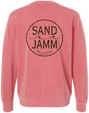 Classic Pigment Crew - Pink
