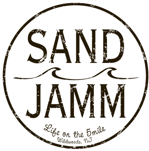 Sand Jamm Gift Card