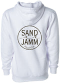 SJ HOOD - WHITE