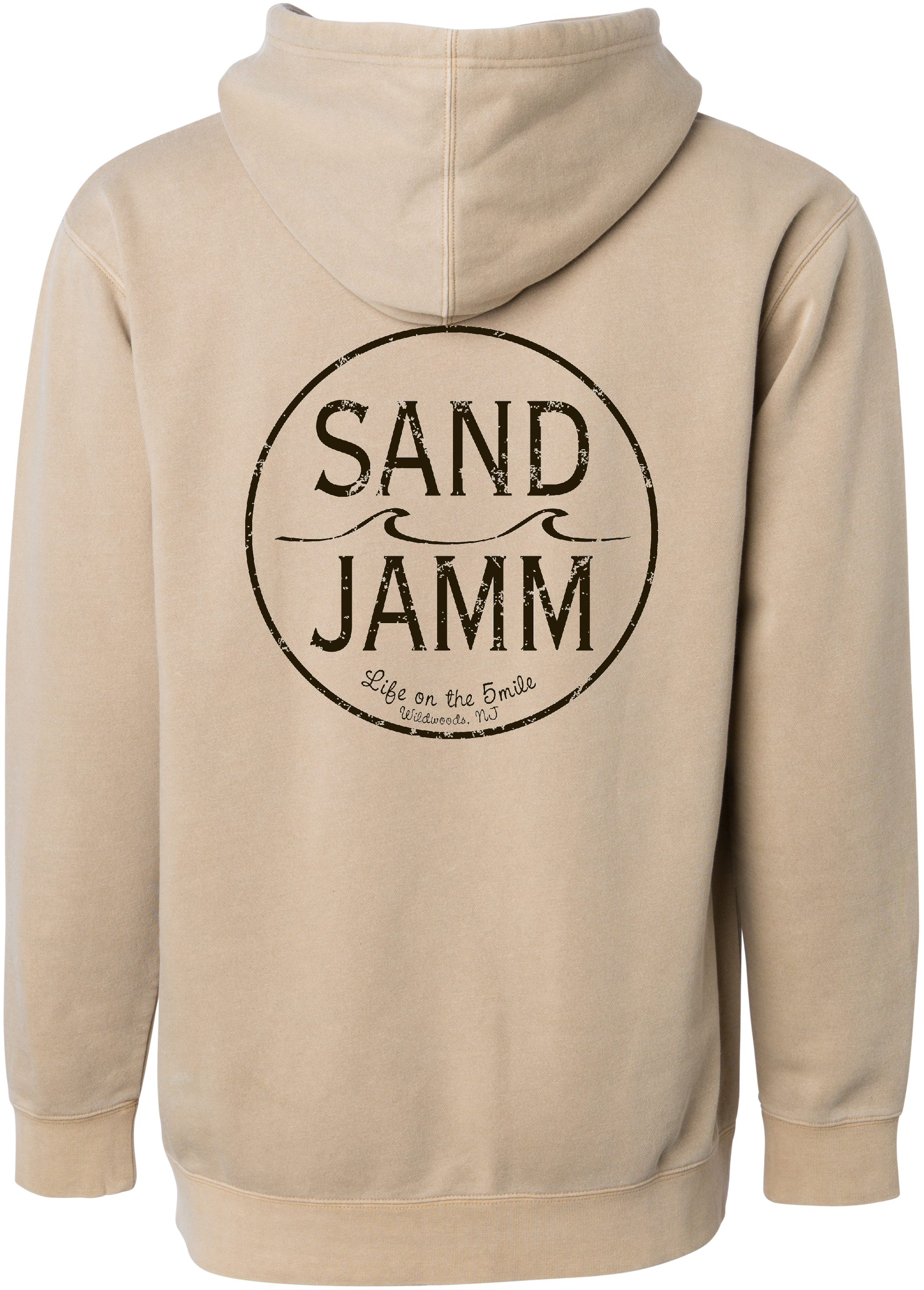 SJ KIDS-PIGMENT DYE-SAND
