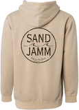 Classic Youth Pigment Pullover - Sand