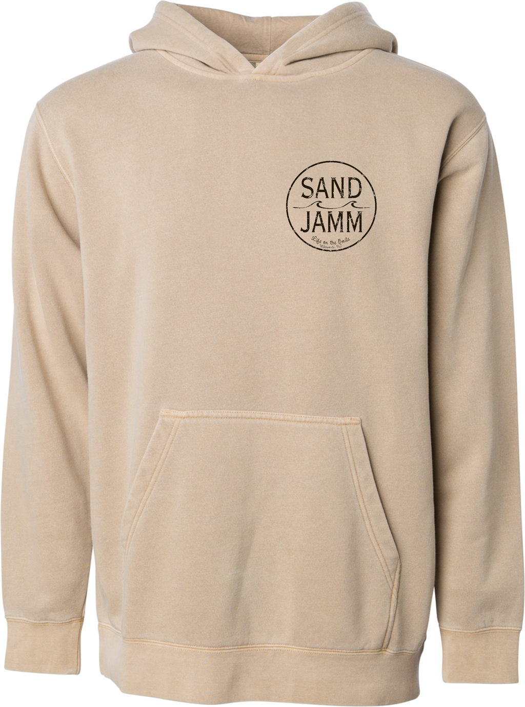 SJ KIDS-PIGMENT DYE-SAND