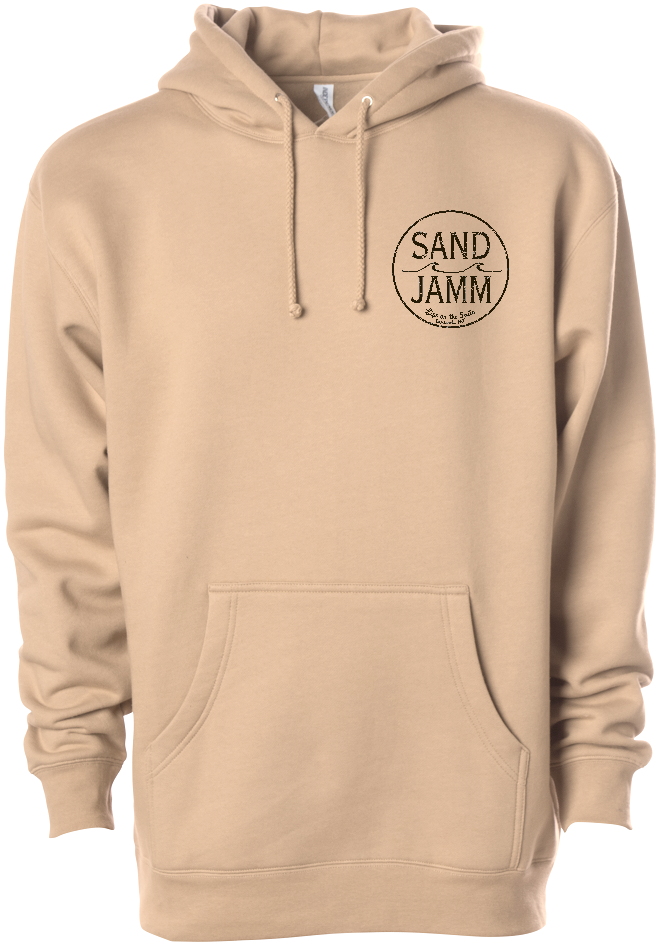 SJ HOOD - SAND