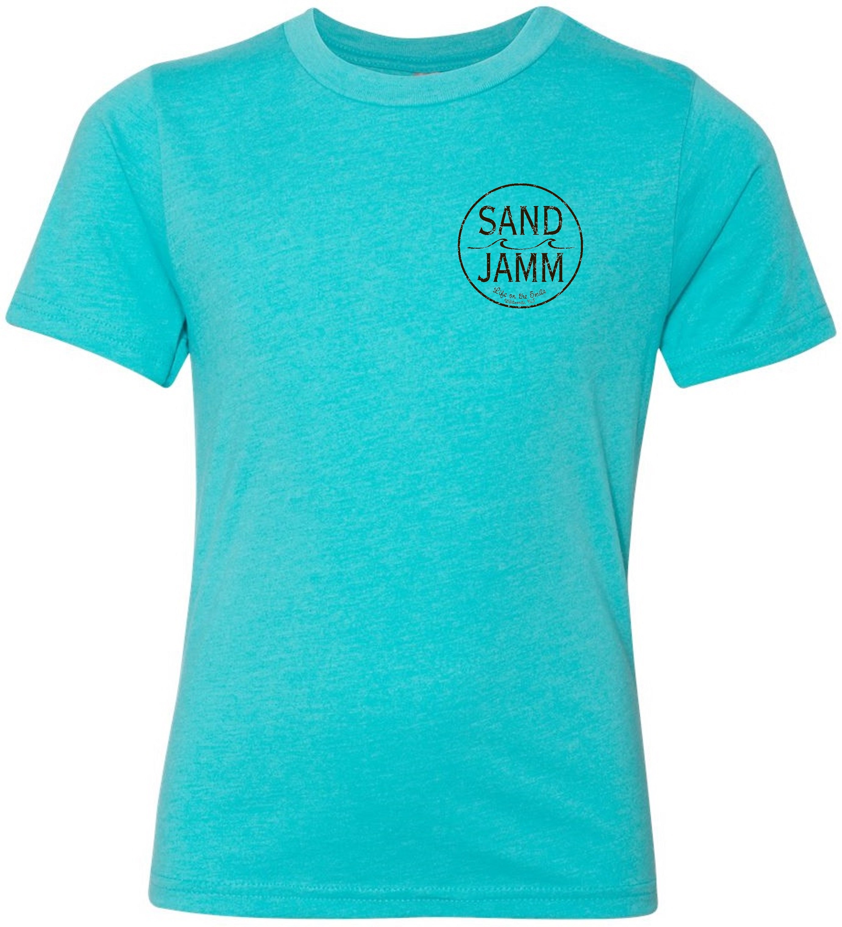KIDS TEE - TAHITI