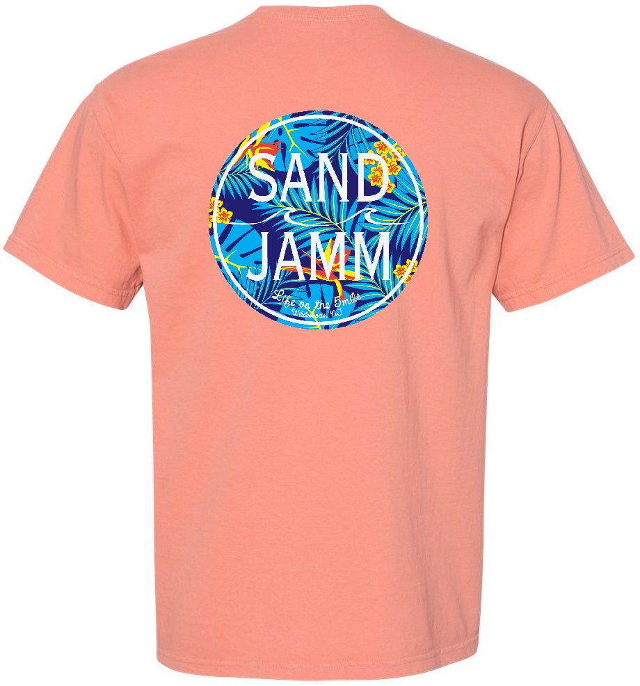 SJ BLUETROP-TERRACOTTA