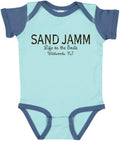 SJ ONESIE - CHILL/INDIGO