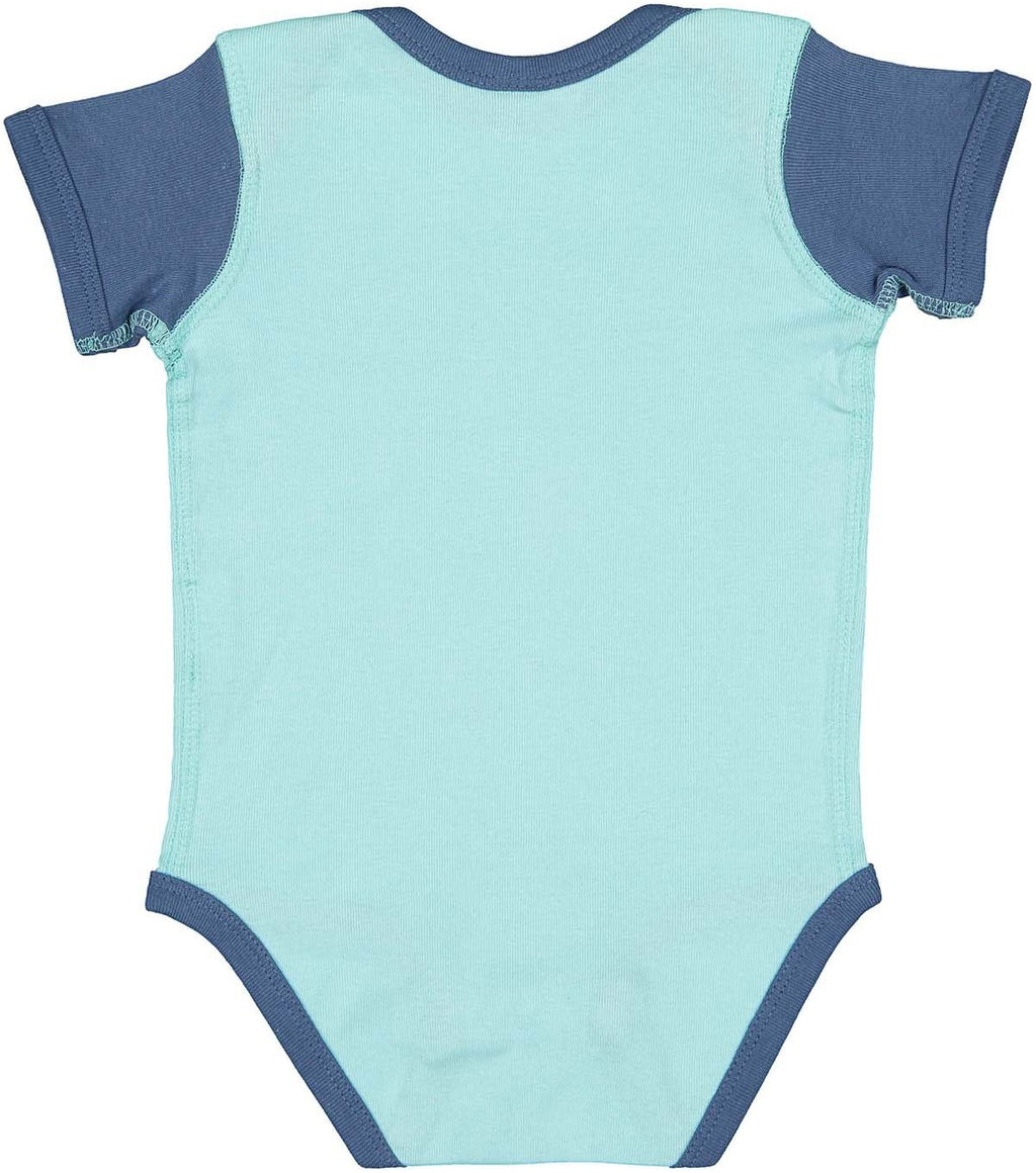 SJ ONESIE - CHILL/INDIGO