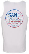 SJ USA TANK - WHITE