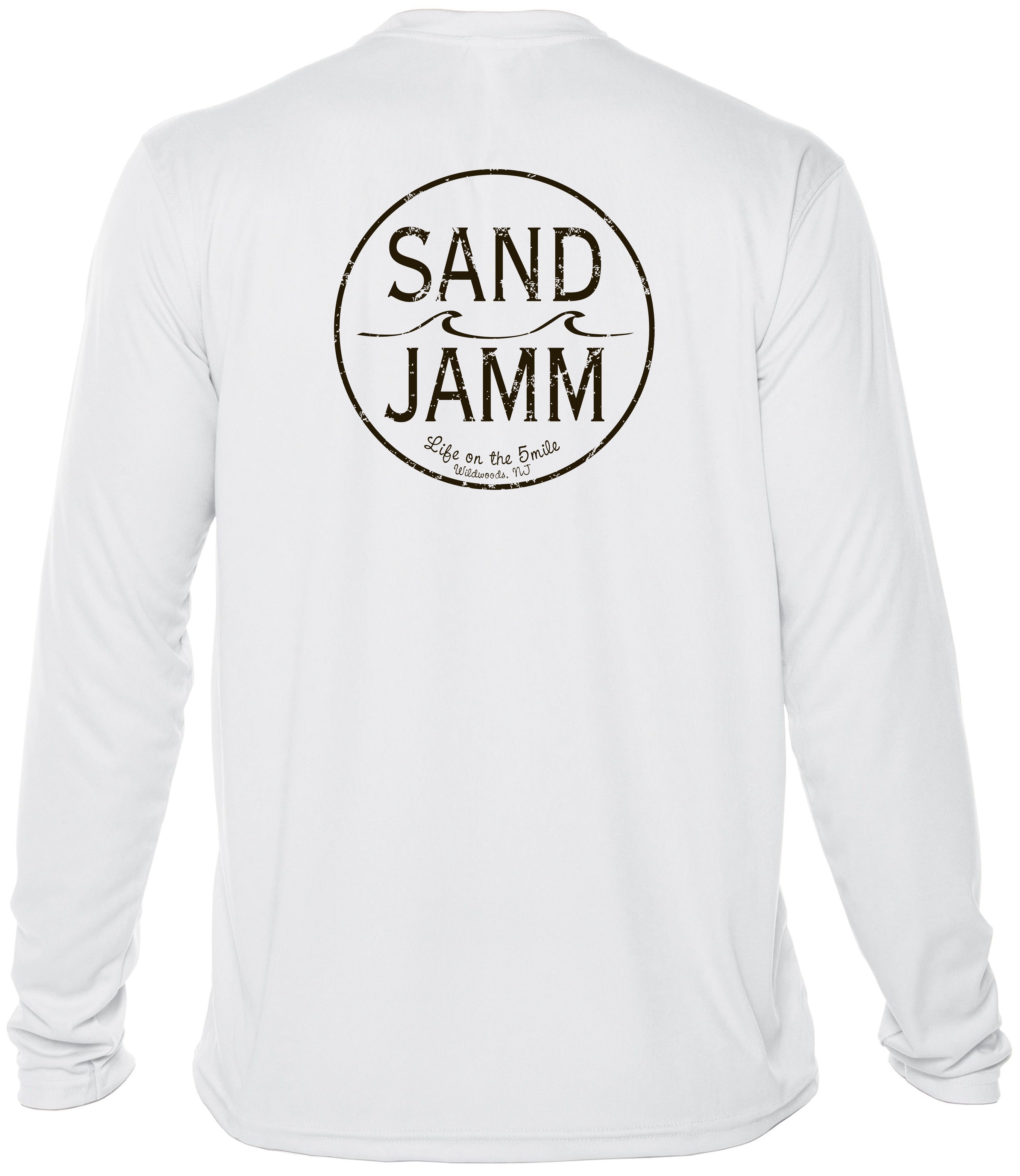 LS/SUNSHIRT-WHITE