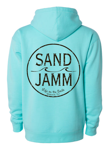 Classic Youth Pullover - Mint