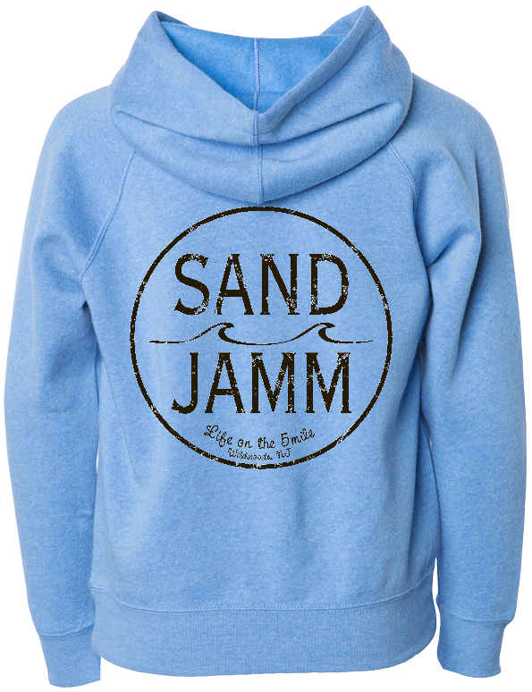 SJ KIDS HOOD-PACIFIC