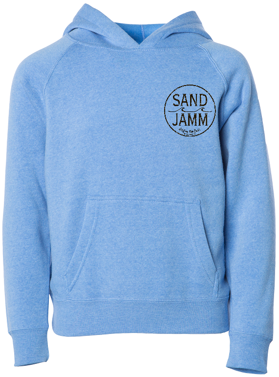 SJ KIDS HOOD-PACIFIC