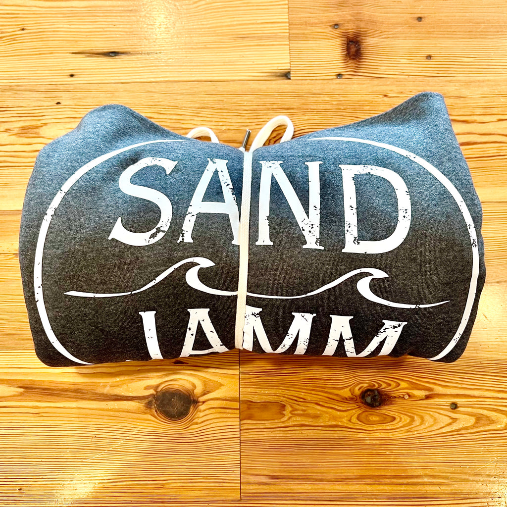 SJ BLANKET - CARBON