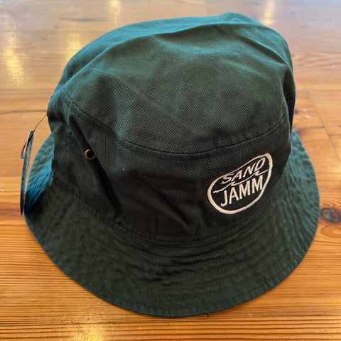 Classic Fitted Bucket Hat - Hunter